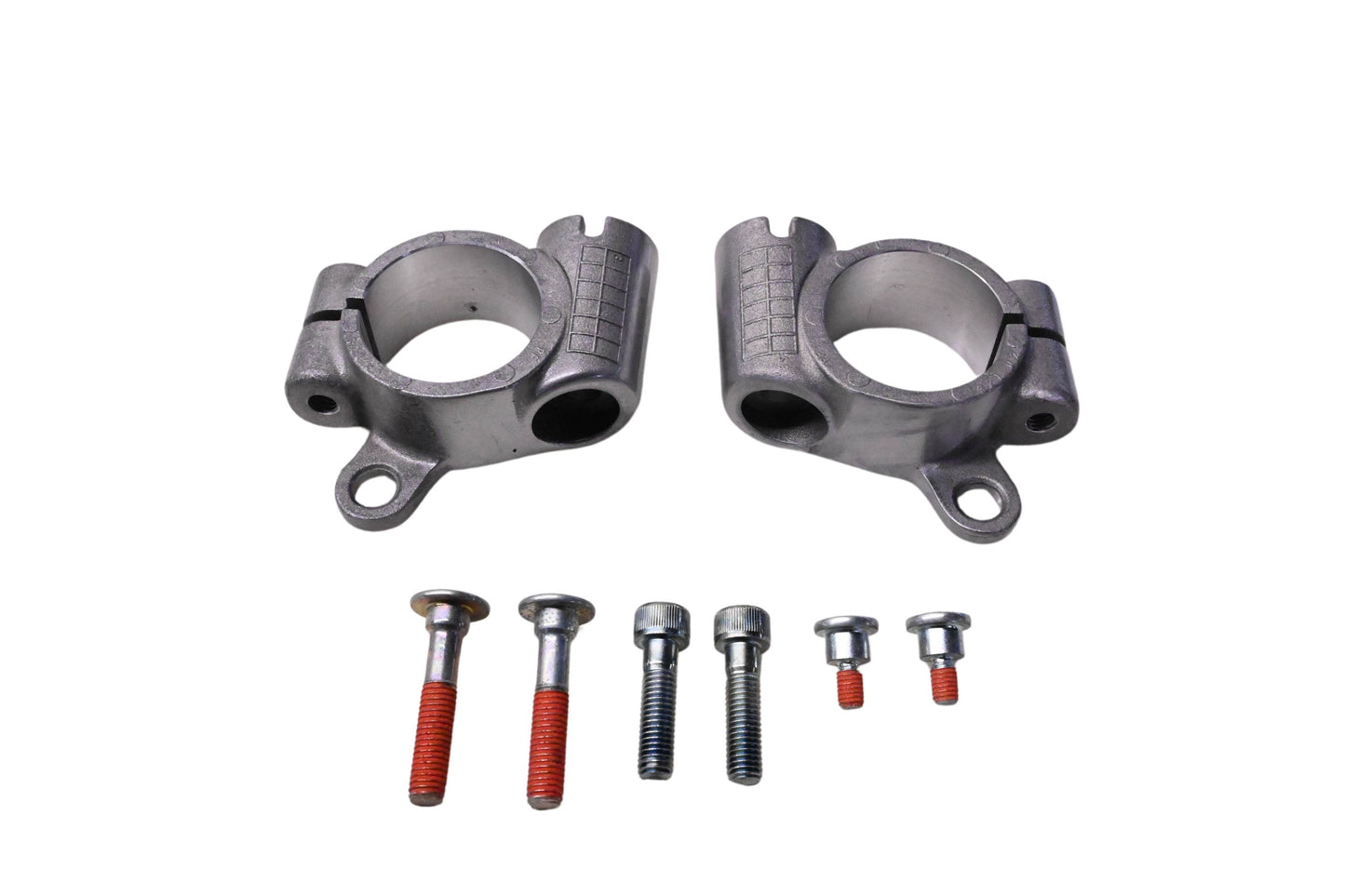 New OEM Kawasaki 99996-1142 Handlebar Clamp Kit NOS