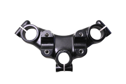 New OEM Kawasaki 44039-047 Flat Black Upper Bracket Triple Tree NOS