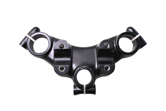 New OEM Kawasaki 44039-047 Flat Black Upper Bracket Triple Tree NOS