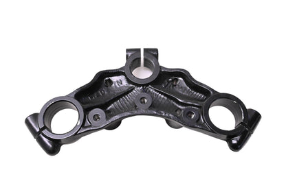 New OEM Kawasaki 44039-047 Flat Black Upper Bracket Triple Tree NOS