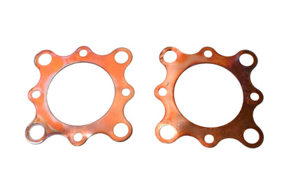 New OEM Kawasaki 11004-041 Cylinder Head Gaskets Qty 2 NOS