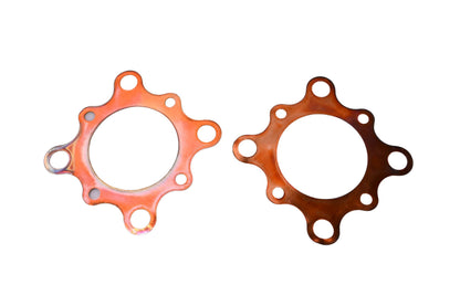 New OEM Kawasaki 11004-041 Cylinder Head Gaskets Qty 2 NOS