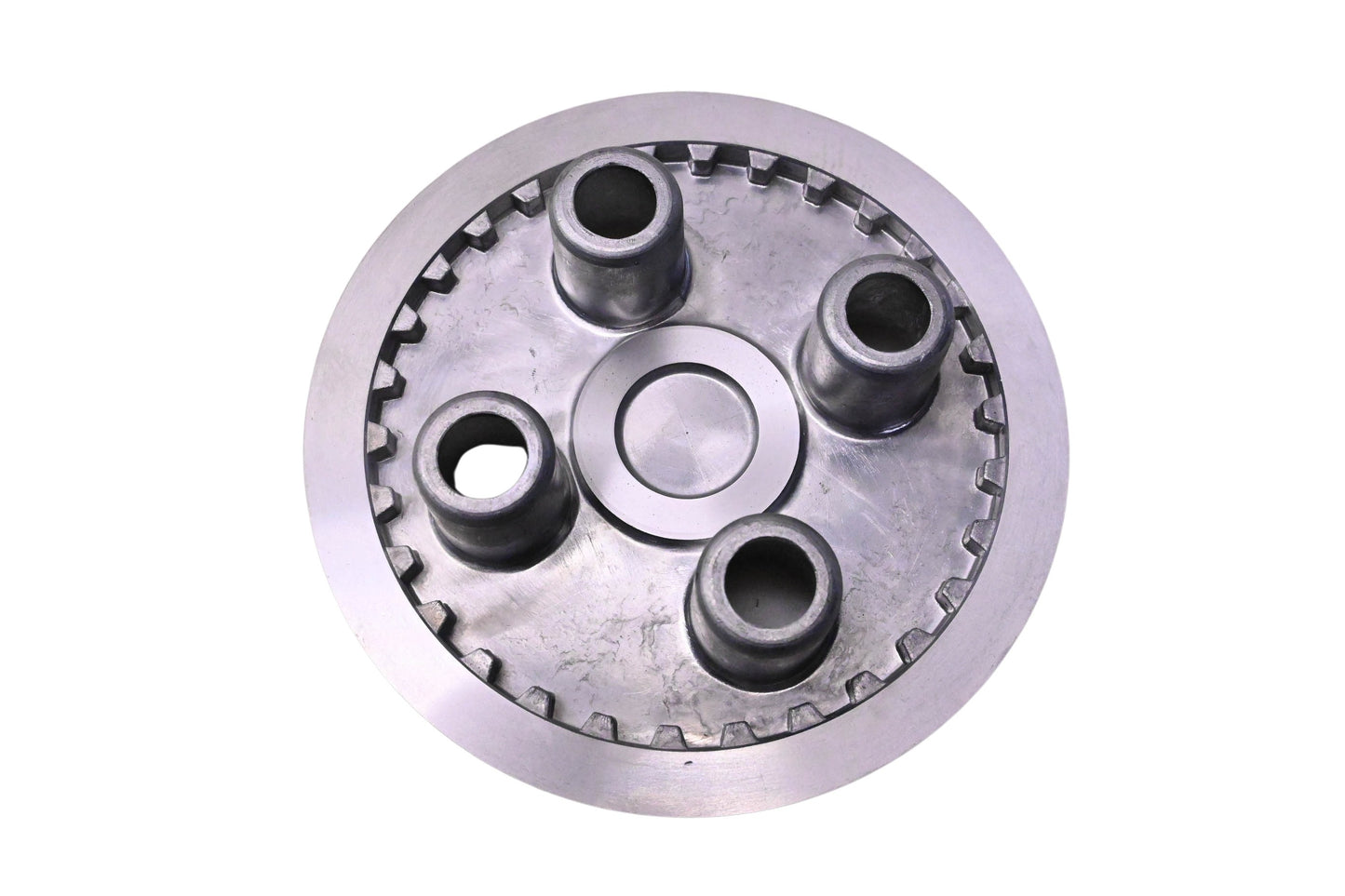 New OEM Kawasaki 13187-007 Clutch Pressure Plate NOS