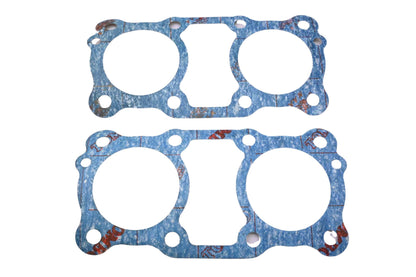 New OEM Kawasaki 11009-1004 Cylinder Base Gaskets Qty 2 NOS