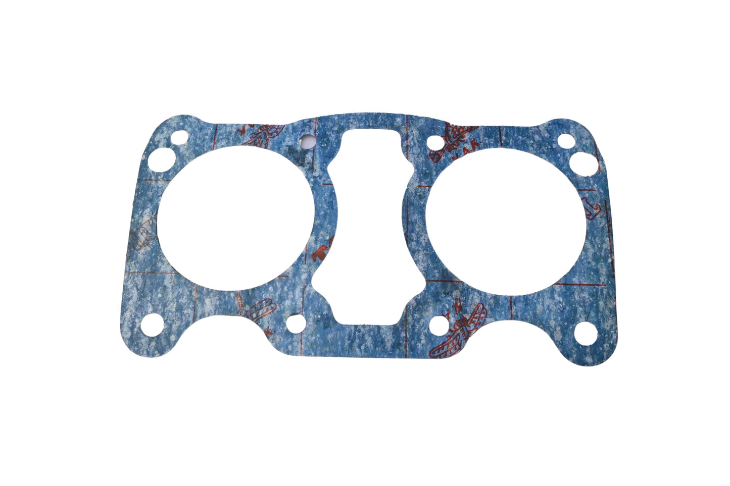 New OEM Kawasaki 11009-040 Cylinder Base Gasket NOS