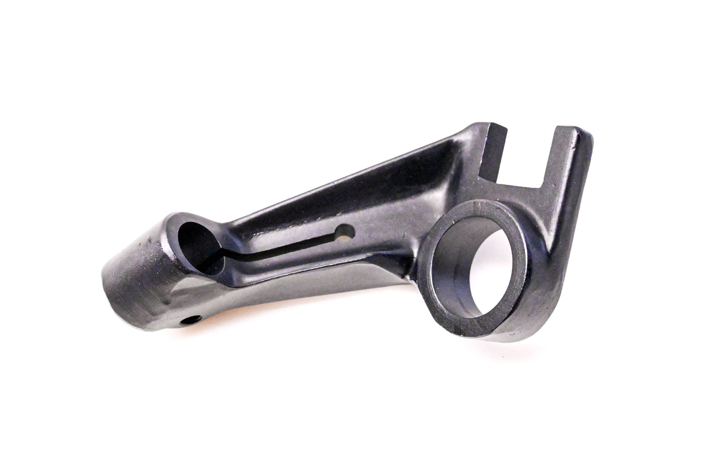 New OEM Kawasaki 46012-1021 Right Handlebar Handle Holder Clamp NOS