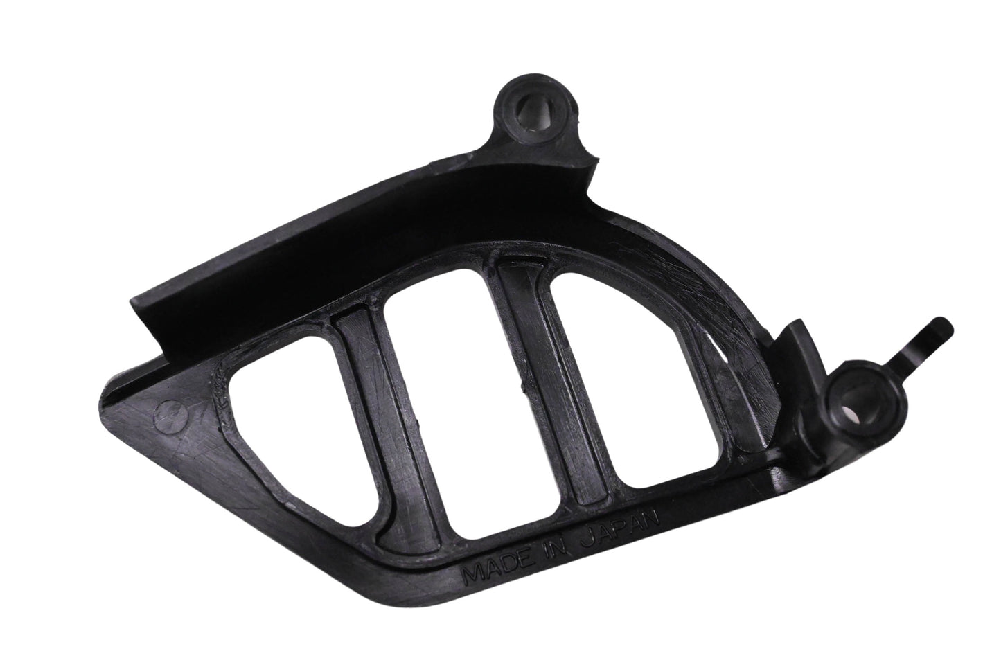 New OEM Kawasaki 14026-1119 Front Sprocket Cover Black NOS