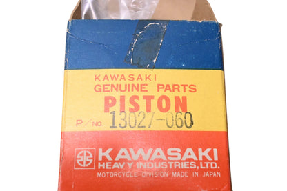 New OEM Kawasaki 13027-060 Piston .040 NOS