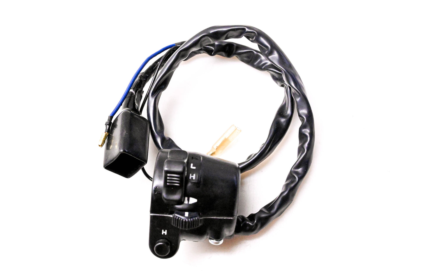 New OEM Kawasaki 46091-009 Left Handlebar Control Switch NOS