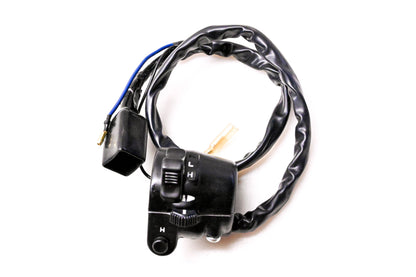 New OEM Kawasaki 46091-009 Left Handlebar Control Switch NOS