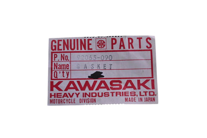 New OEM Kawasaki 92065-090 Transmission Change Drum Gasket NOS