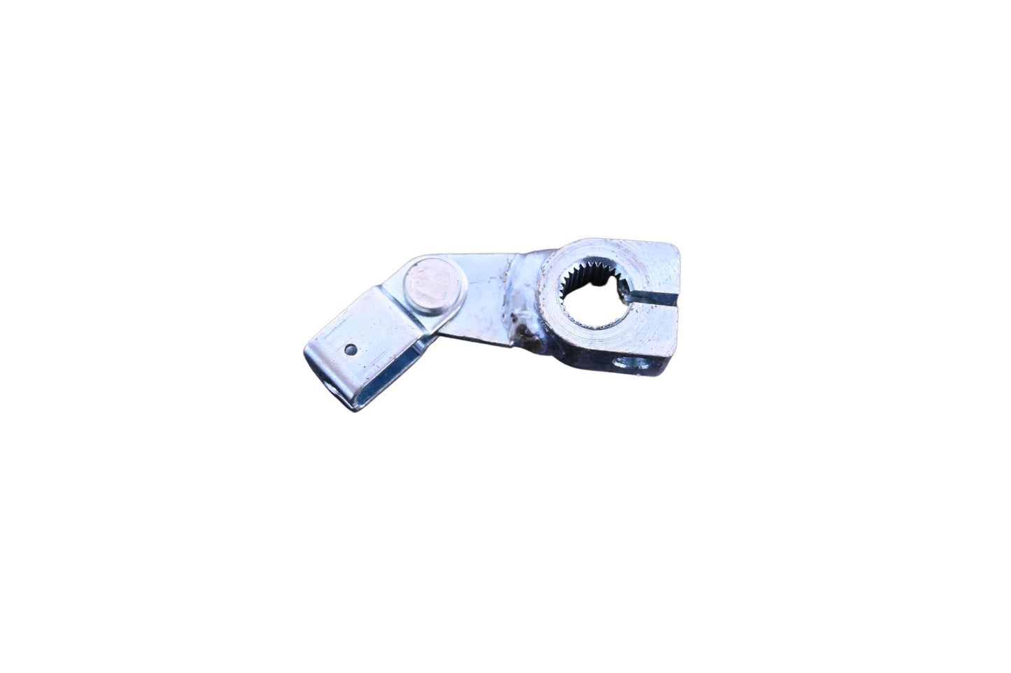 New OEM Kawasaki 13236-1041 Complete Clutch Release Lever NOS
