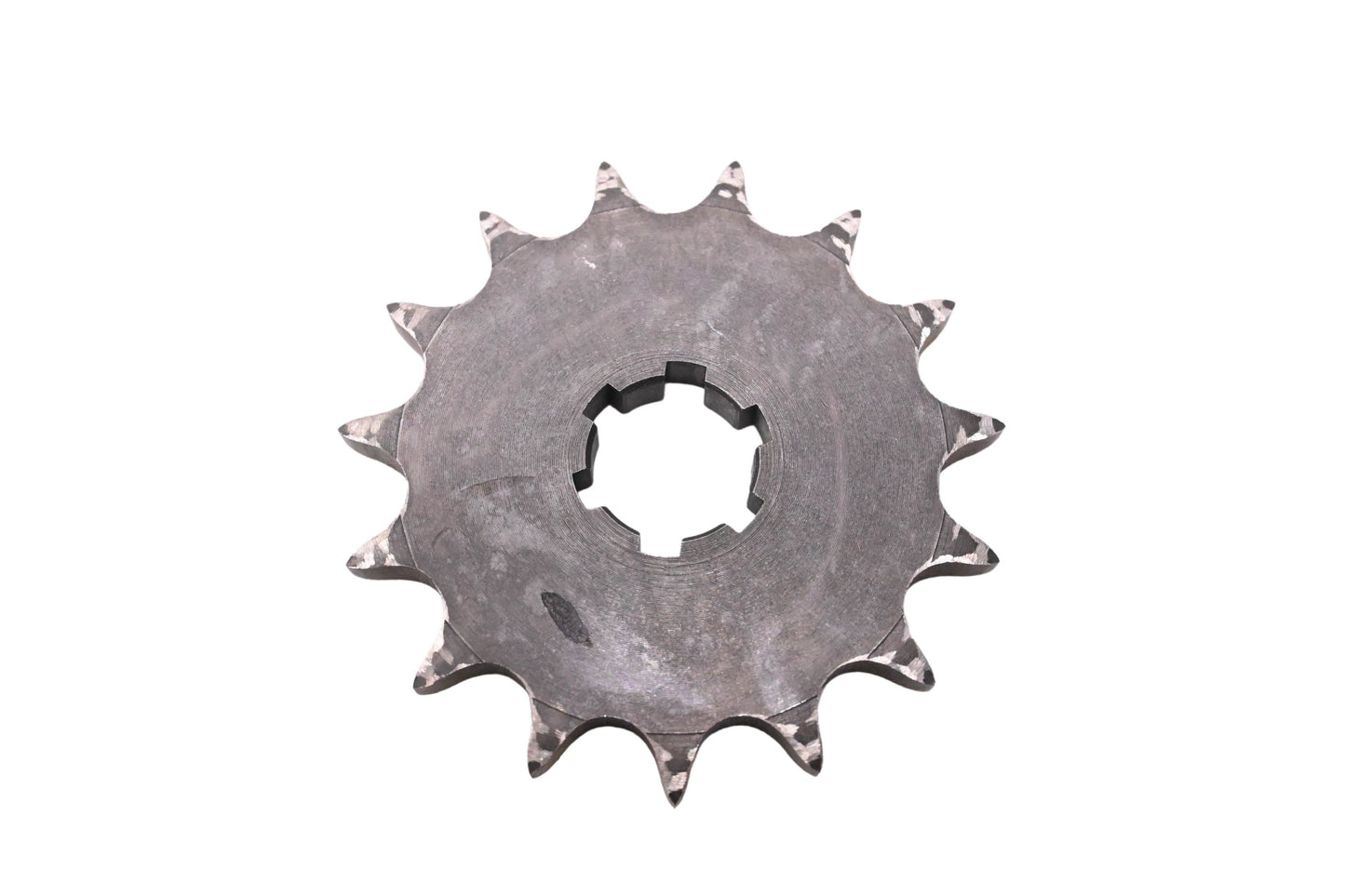 New OEM Kawasaki 13249-003 Front Sprocket 15T NOS