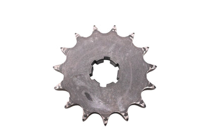 New OEM Kawasaki 13249-003 Front Sprocket 15T NOS