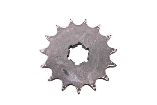 New OEM Kawasaki 13249-003 Front Sprocket 15T NOS