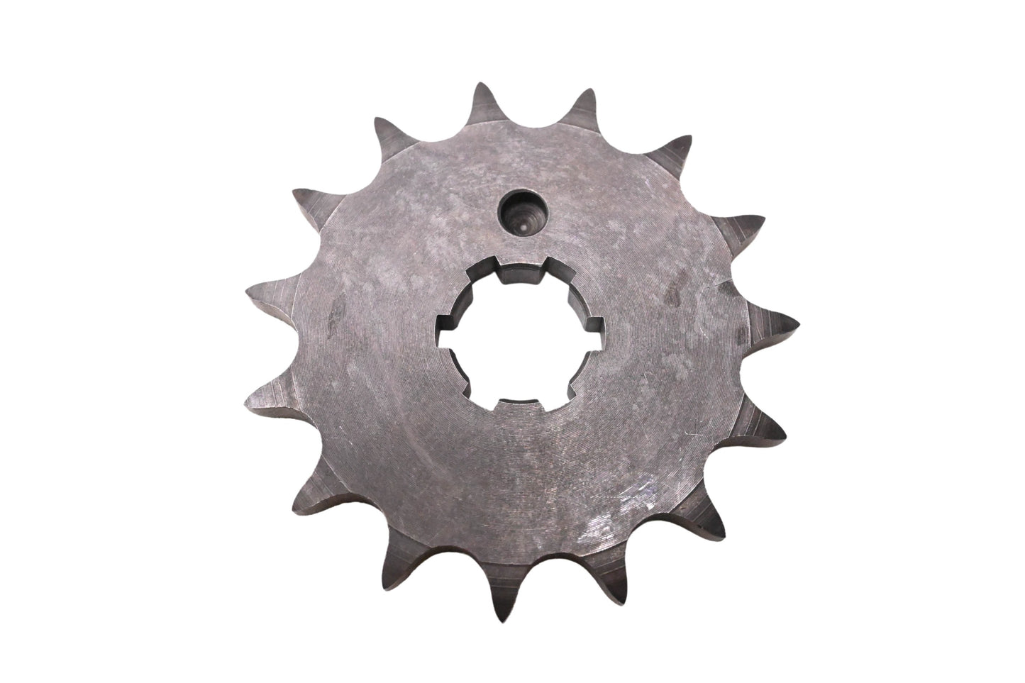 New OEM Kawasaki 13249-003 Front Sprocket 15T NOS