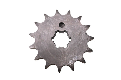 New OEM Kawasaki 13249-003 Front Sprocket 15T NOS