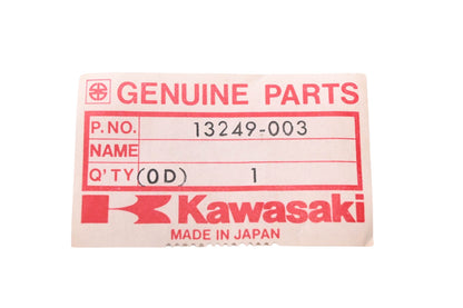 New OEM Kawasaki 13249-003 Front Sprocket 15T NOS