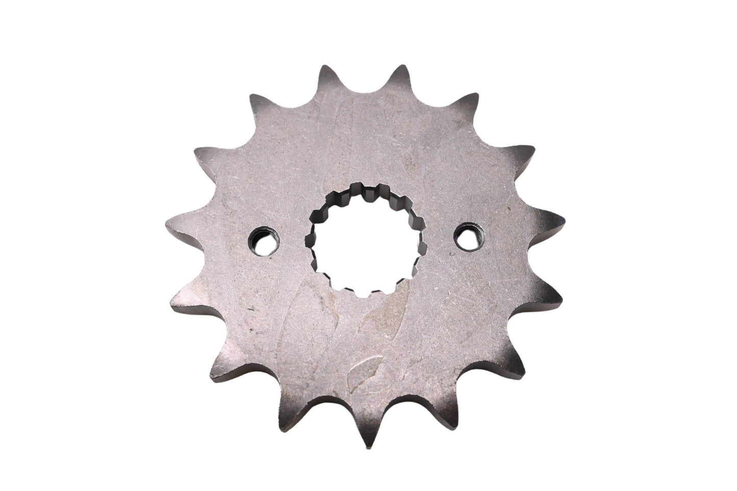 New OEM Kawasaki 13144-1046 Front Sprocket 15T NOS