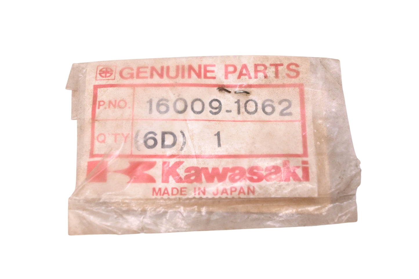New OEM Kawasaki 16009-1062 Jet Needle N01A NOS