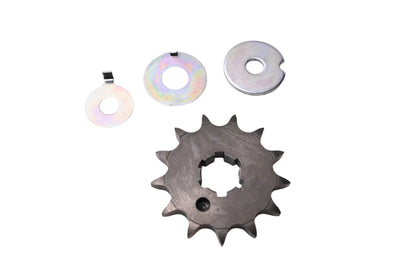New OEM Kawasaki 13249-001 Engine Sprocket Assembly 13T NOS