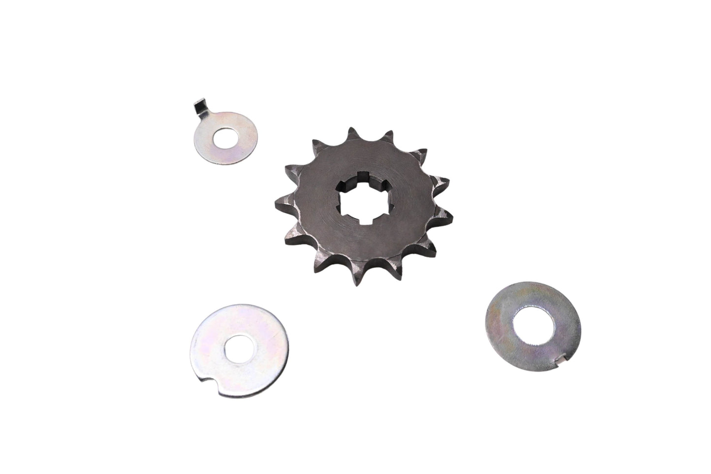 New OEM Kawasaki 13249-001 Engine Sprocket Assembly 13T NOS
