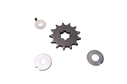 New OEM Kawasaki 13249-001 Engine Sprocket Assembly 13T NOS