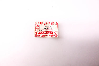 New OEM Kawasaki 16021-018 Carburetor Throttle Stop Adjuster Screw NOS