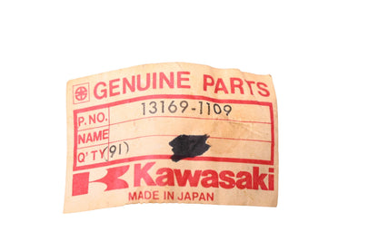 New OEM Kawasaki 13169-1109 Output Sprocket Plate NOS
