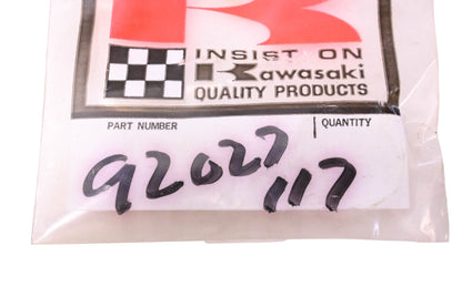 New OEM Kawasaki 92027-117 Engine Sprocket Collar NOS