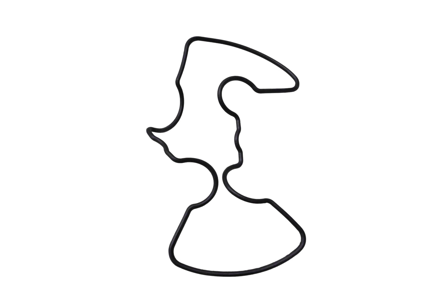 New OEM Kawasaki 92055-064 Breather Cover O-Ring NOS