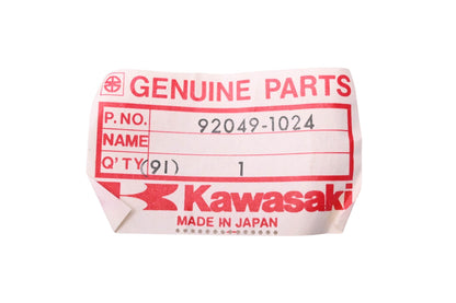 New OEM Kawasaki 92049-1024 Oil Seal NOS