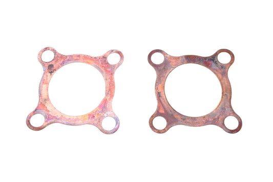 New OEM Kawasaki 11004-044 Cylinder Head Gaskets Qty 2 NOS