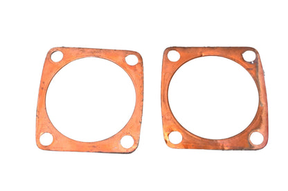New OEM Kawasaki 11004-021 Cylinder Head Gaskets Qty 2 NOS