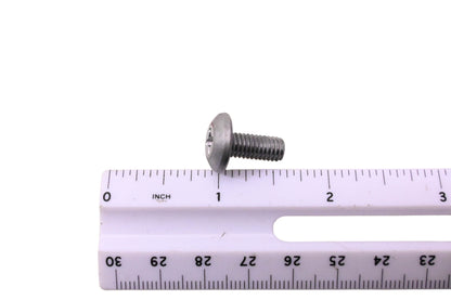 New OEM Kawasaki 92009-3758 Screw 6x14 NOS