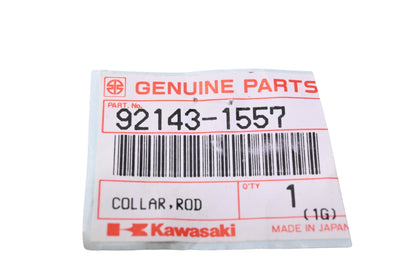 New OEM Kawasaki 92143-1557 Rod Collar NOS
