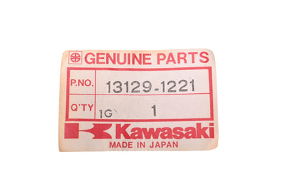 New OEM Kawasaki 13129-1221 Transmission Countershaft Third Gear NOS