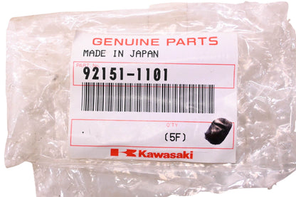 New OEM Kawasaki 92151-1101 Flanged Bolt 12x65.5 NOS