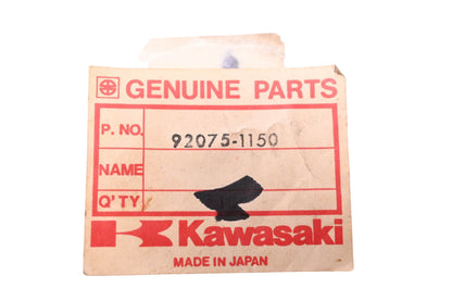 New OEM Kawasaki 92075-1150 Rubber Meter Gauge Damper NOS