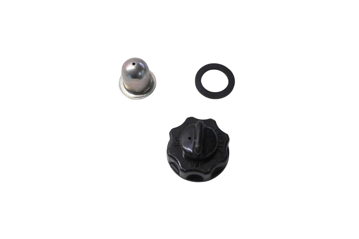 New OEM Kawasaki 52002-002 Oil Tank Cap NOS