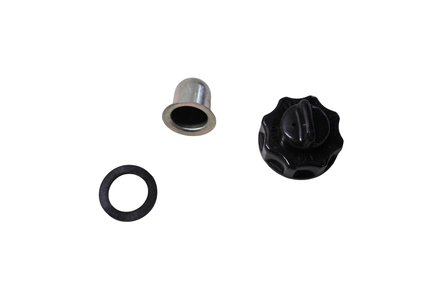 New OEM Kawasaki 52002-002 Oil Tank Cap NOS