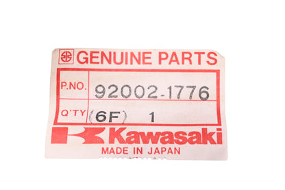New OEM Kawasaki 92002-1776 Swingarm Bolt NOS