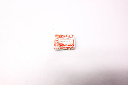 New OEM Kawasaki 23051-018 Right Rear Turn Signal Stem Bracket NOS