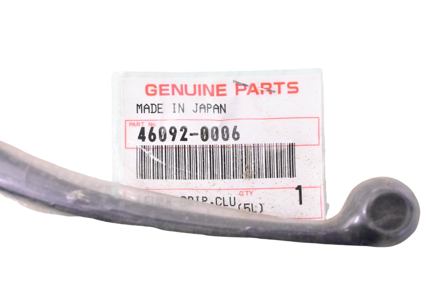 New OEM Kawasaki 46092-0006 Clutch Lever NOS