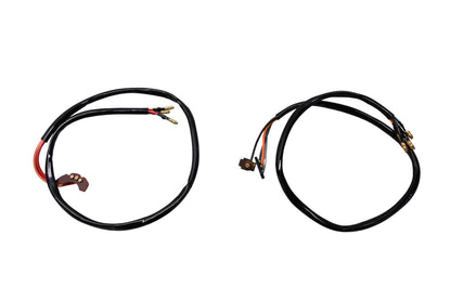New OEM Kawasaki 46082-017 Left Hand Switch Case Wiring Harness NOS