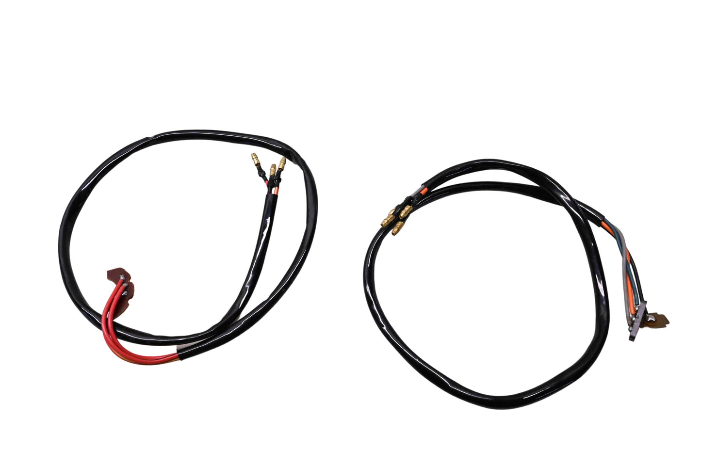 New OEM Kawasaki 46082-017 Left Hand Switch Case Wiring Harness NOS