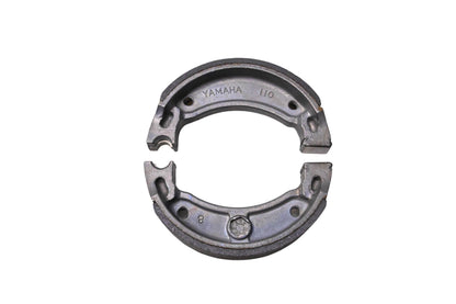 New OEM Yamaha 4BX-W2536-00-00 Brake Shoe Kit NOS