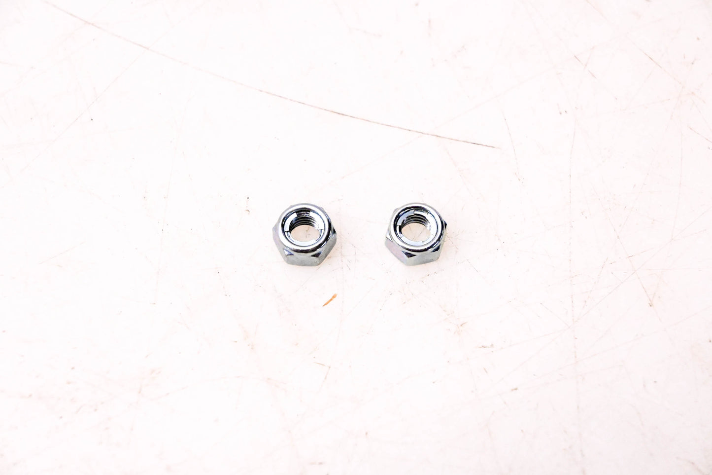 New OEM Yamaha 95601-05100-00 Nuts Qty 2 NOS