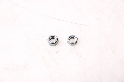 New OEM Yamaha 95601-05100-00 Nuts Qty 2 NOS