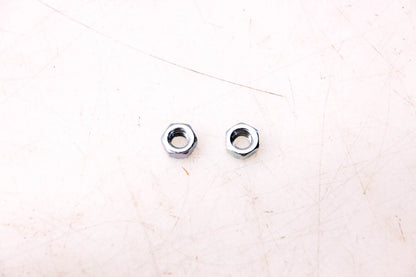 New OEM Yamaha 95601-05100-00 Nuts Qty 2 NOS